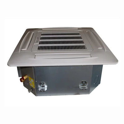Four Way 1360m3/H Water Cooled Fan Coil Units