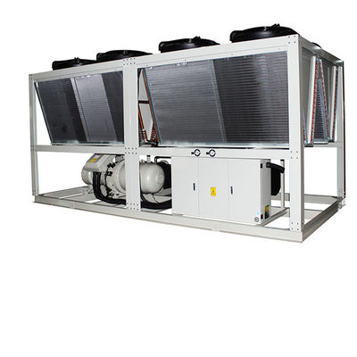 Water cooler Screw Chiller & Heat Pump With Low Consumption,Water Cooled Industrial Screw Chiller Unit For Cooling