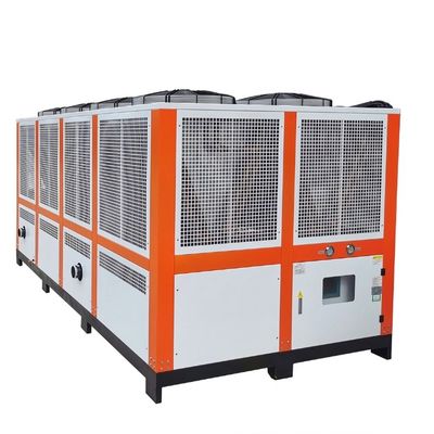30 HP compressore a vite raffreddato ad aria frigorifero ad alta efficienza R407C