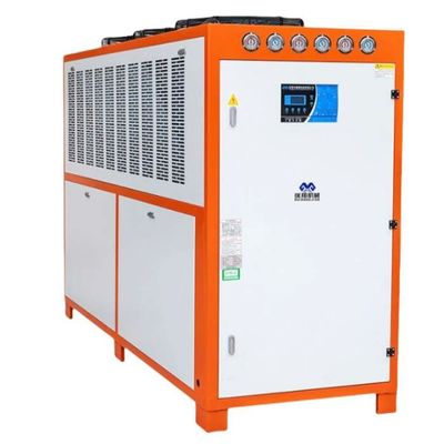 Sistema di raffreddamento a glicolo industriale portatile R22