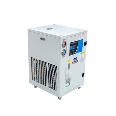 Riscaldatore ad acqua laser a ricircolo basso rumore per un raffreddamento ottimale