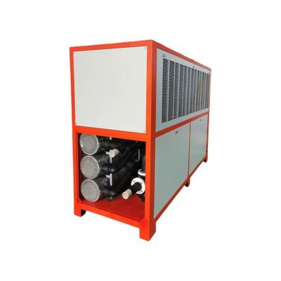 15 HP Scroll Compressore d'aria Chiller portatile Chiller industriale Chiller chimico