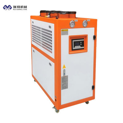 Commercial Air Cooling Water Chiller Lunga durata di vita con elevati standard