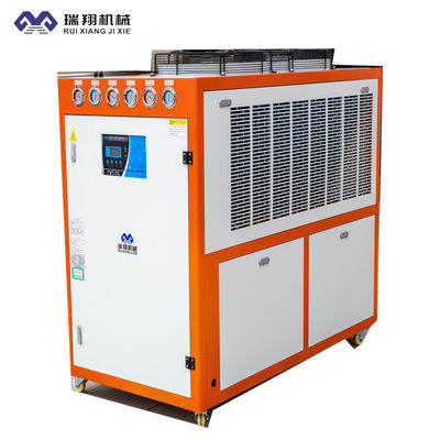 Chiller ad acqua raffreddata ad aria da 10 CV 380V con controllore a microprocessore