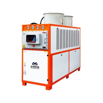 R407C R22 Chiller per l'acqua di processo industriale