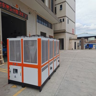 40A Controllo PLC 3 fase di raffreddatore d'acqua industriale 380V/50Hz