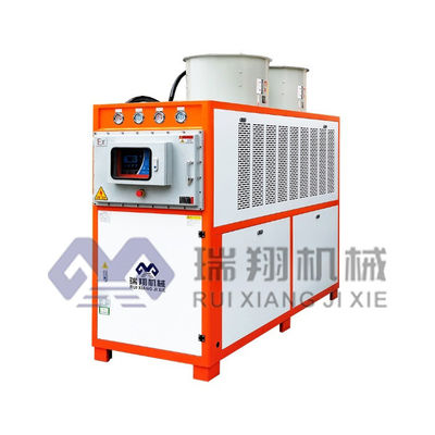 50A Chiller ad acqua a bassa temperatura R134A R404A Per macchine per rivestimento