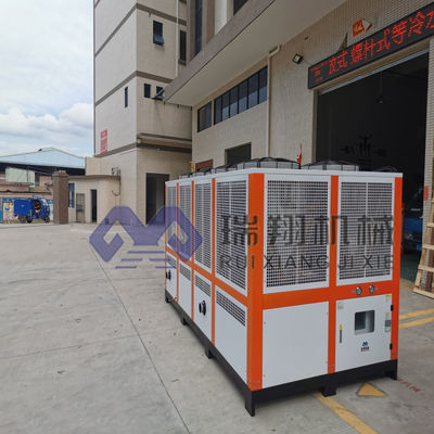 60A Chiller a vite raffreddato ad aria basso rumore con controllo PLC 1000kW