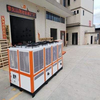 Sistema di raffreddamento ad aria ecocompatibile, risparmio energetico