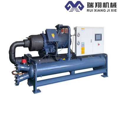 70 HP Compressore a vite raffreddato ad acqua per i processi di produzione industriale