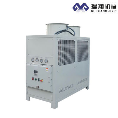 Chiller a prova di esplosione raffreddato ad acqua R134a con controllore a microprocessore PLC