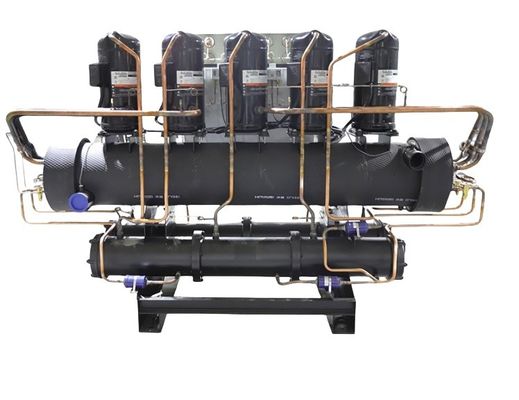 30AD Chiller a prova di esplosione chimica Alta durata per la raffinazione del petrolio