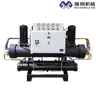 380V Chiller a prova di esplosione per acqua Chiller industriale 50Hz