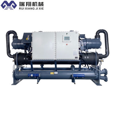 Chiller a prova di esplosione su misura Eco-friendly Con capacità di raffreddamento da 5 a 1000 kW
