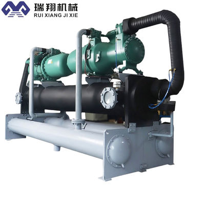 380V Proof Explosion Scroll Chiller ad acqua raffreddata ad acqua Scroll Chiller