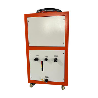 Unità di raffreddamento ad acqua commerciale da 8 CV Glicolo R407C 380V/50Hz