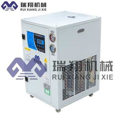 0.6hp Laser Chiller acqua 220V Custom con scroll compressore