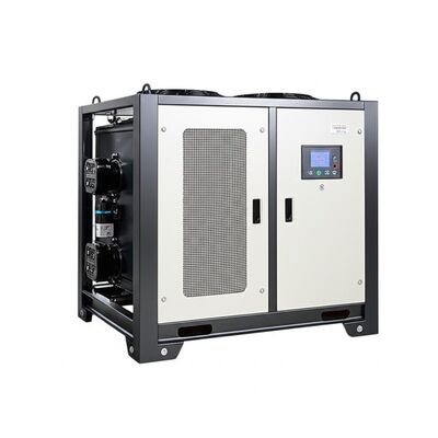 Refrigerante R404A che cos'è un frigorifero raffreddato ad acqua panoramica completa con potenza di ingresso 3.18KW e il suo ruolo nei sistemi di controllo della temperatura
